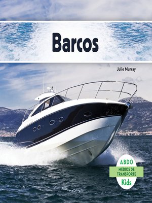 cover image of Barcos (Boats) (Spanish Version)